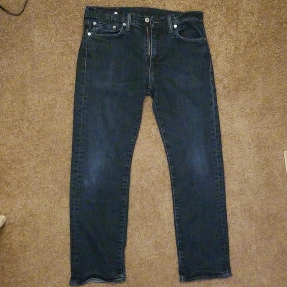 macys mens levis 513